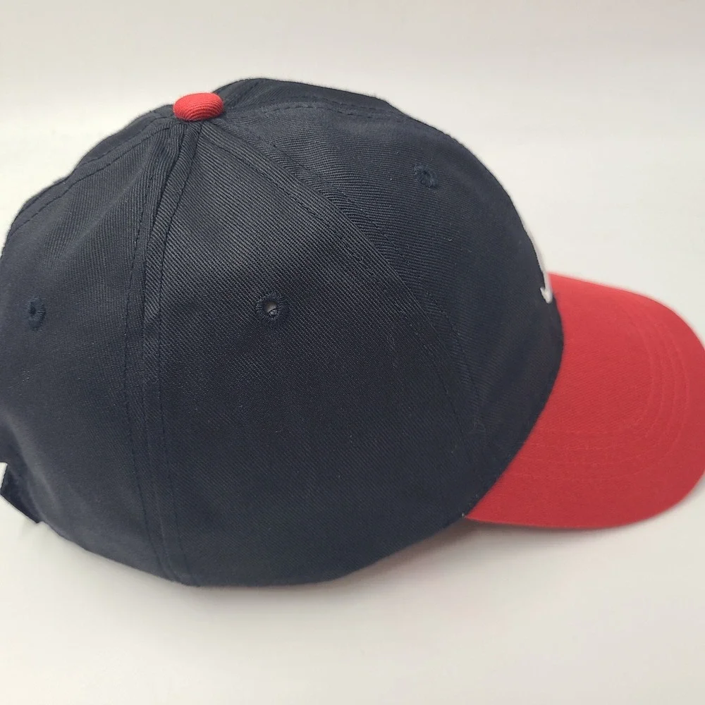 Atlanta‎ Braves Hat Adjustable Blue Red MLB Baseball Logo SGA Casual Wear Men